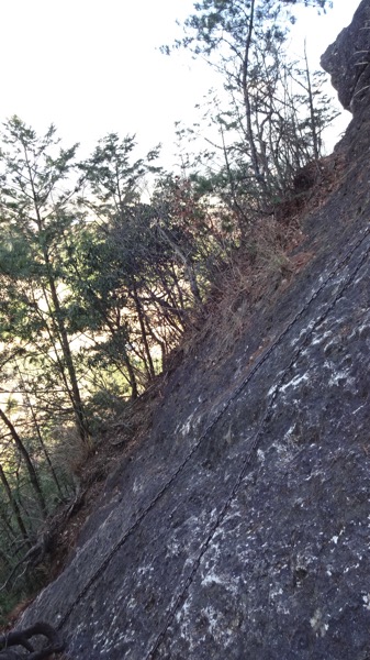 鹿沼 岩山 猿岩