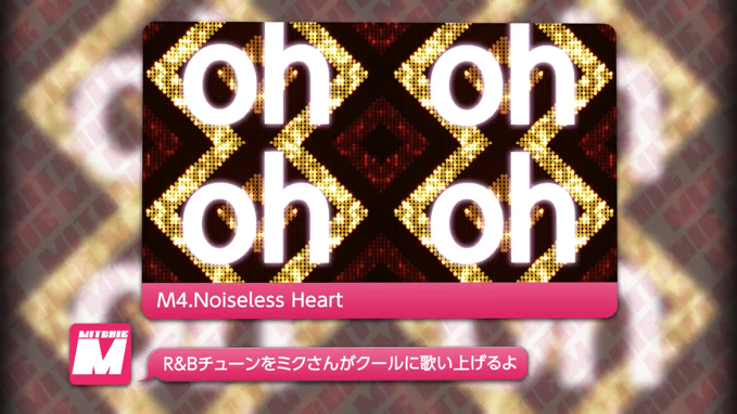 初音ミク Noiseless Heart