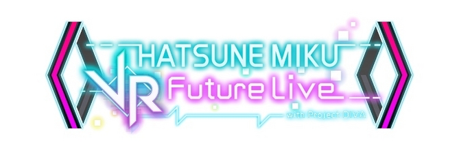 初音ミク vr future live