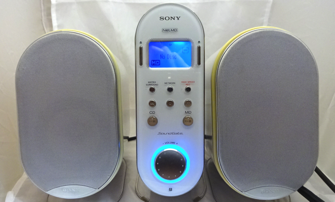 SONY LAM-Z03を改造して音質アップ | Mitchie Mのブログ