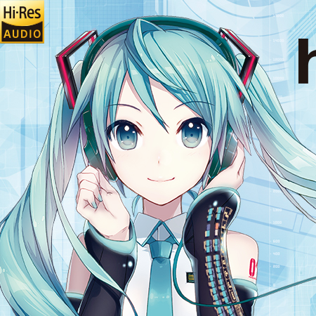 初音ミク ヘッドホン sony mdr-100a