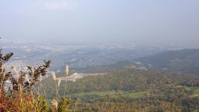 銭函天狗山 登山