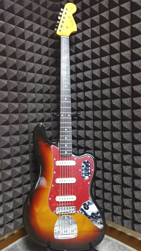 Fender Bass Ⅵ