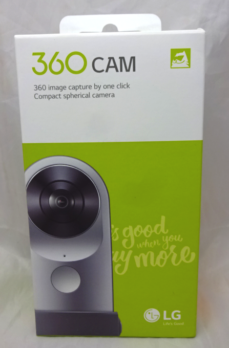 LG 360 Cam』360度全天球カメラの使用感レビュー | Mitchie Mのブログ