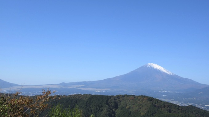矢倉岳 登山 富士山