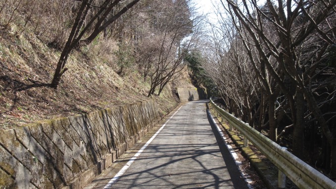 松田山ハイキング コース