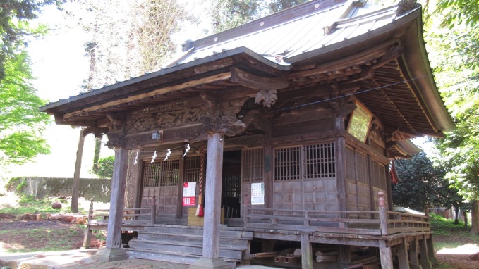 日連神社