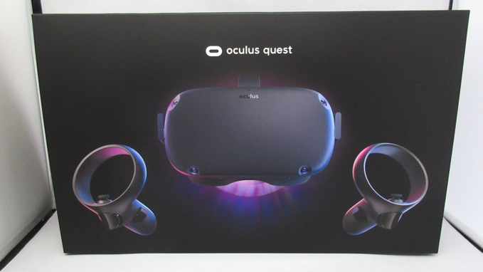 Oculus Rift + Touch導入レポートとPCのスペックについて | Mitchie Mのブログ