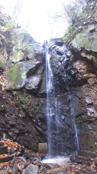 灌頂の滝