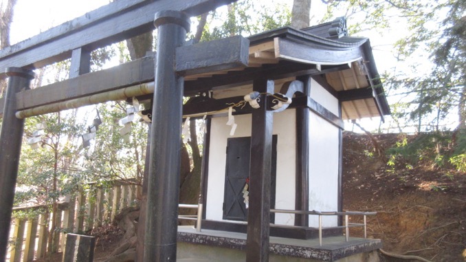羽村神社
