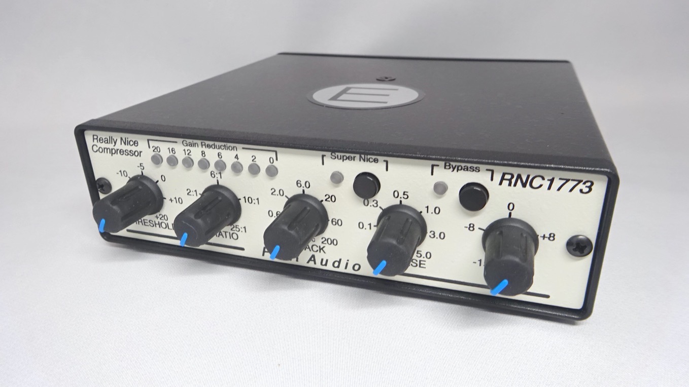 FMR Audio RNC1773E コンプレッサー レコーディング/PA機器 楽器/器材