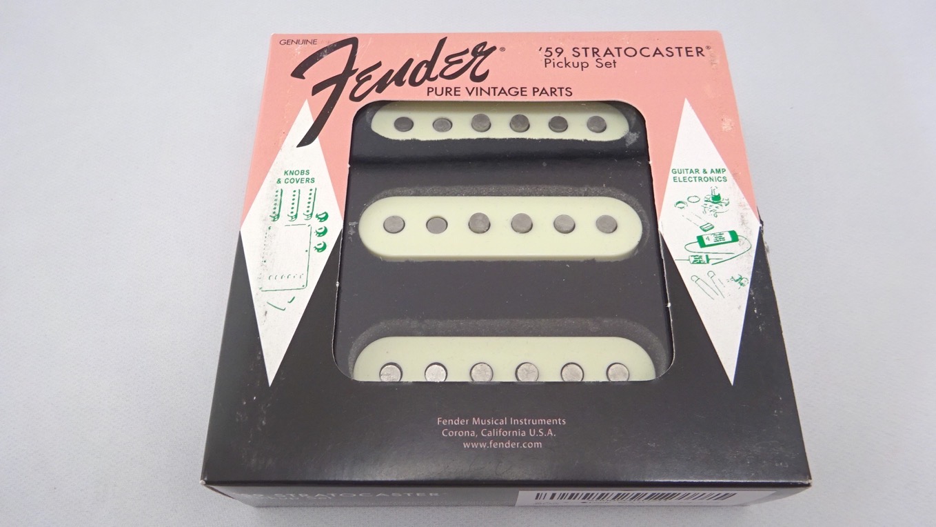 国産再入荷 ヤフオク! Fender フェンダー Pure Vintage '64 Telecaste...