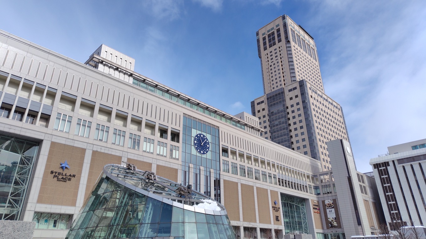 札幌駅