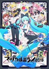 初音ミク マジカルミライ 2016 blu-ray dvd