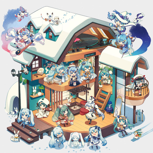 amours love live